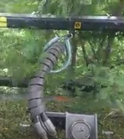 Tree removal, brush removal, land clearing in northeast Texas Bell Brush Busters
