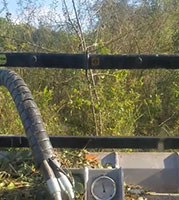 Bell Brush Busters land clearing, tree, and brush removal